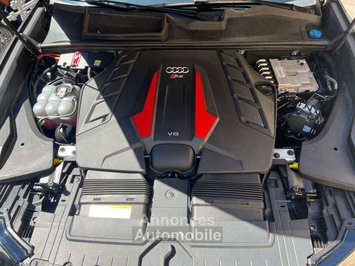 Audi RS Q8 RSQ8 TFSI 600 Tiptro 8 Quattro - 22