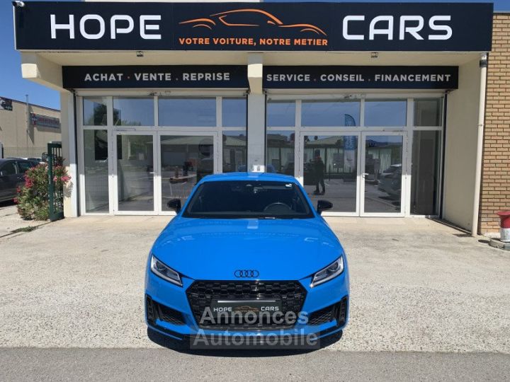 Audi TT 45 TFSI 245CH COMPETITION PLUS STRONIC 7 - 2