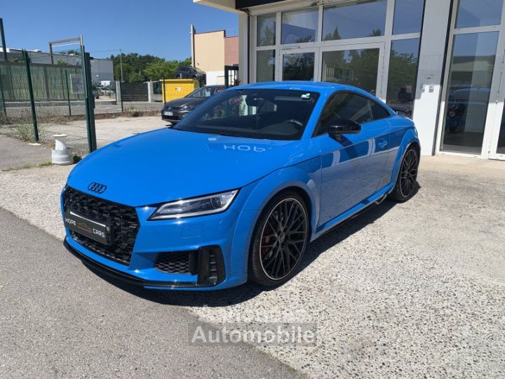 Audi TT 45 TFSI 245CH COMPETITION PLUS STRONIC 7 - 3