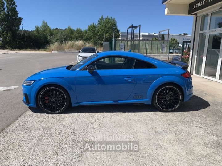 Audi TT 45 TFSI 245CH COMPETITION PLUS STRONIC 7 - 5