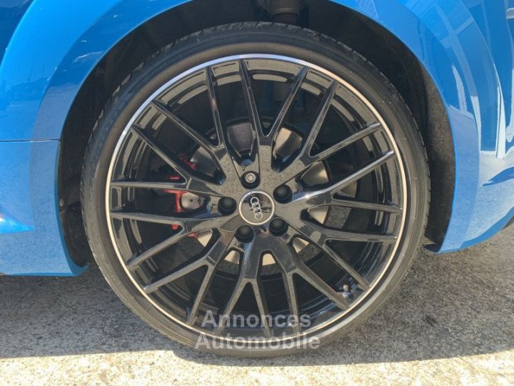 Audi TT 45 TFSI 245CH COMPETITION PLUS STRONIC 7 - 6