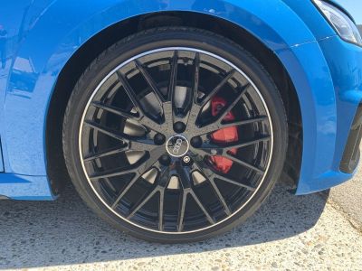 Audi TT 45 TFSI 245CH COMPETITION PLUS STRONIC 7   - 11