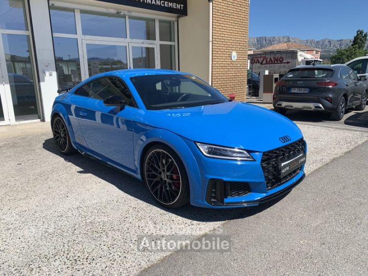 Audi TT 45 TFSI 245CH COMPETITION PLUS STRONIC 7 - 12