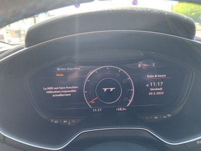 Audi TT 45 TFSI 245CH COMPETITION PLUS STRONIC 7   - 15