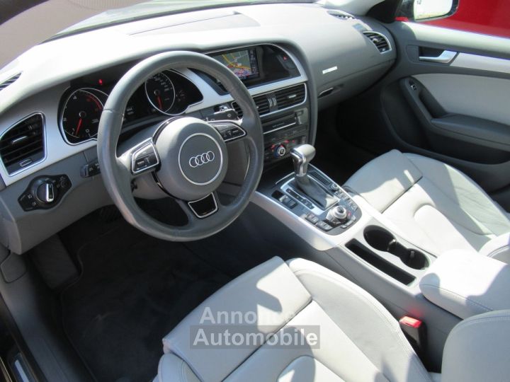 Audi A5 Sportback 20 TDI 150CH CLEAN DIESEL BUSINESS LINE MULTITRONIC EURO6 - 2