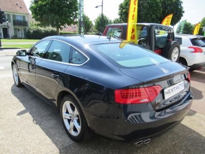 Audi A5 Sportback 20 TDI 150CH CLEAN DIESEL BUSINESS LINE MULTITRONIC EURO6   - 3