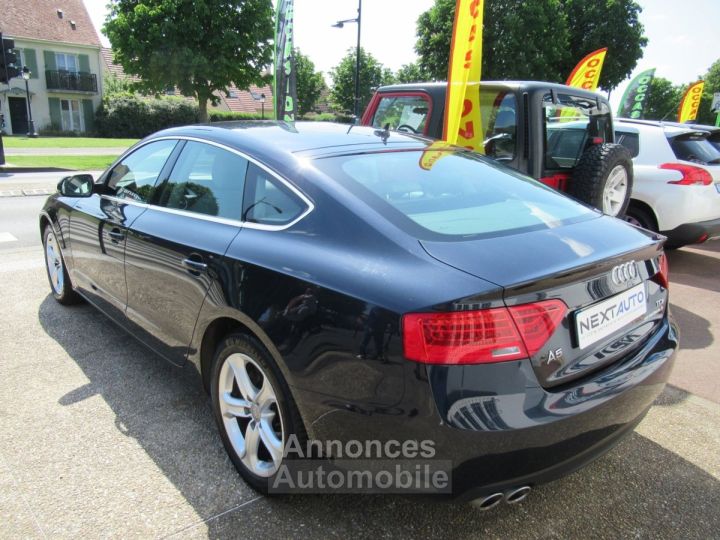 Audi A5 Sportback 20 TDI 150CH CLEAN DIESEL BUSINESS LINE MULTITRONIC EURO6 - 3