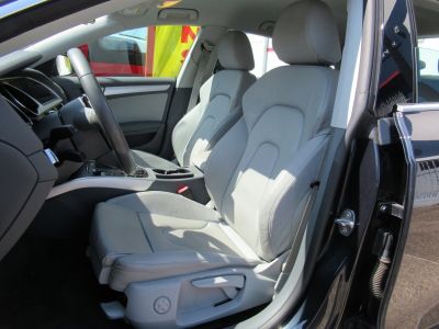 Audi A5 Sportback 20 TDI 150CH CLEAN DIESEL BUSINESS LINE MULTITRONIC EURO6   - 4