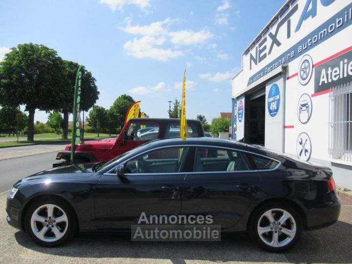 Audi A5 Sportback 20 TDI 150CH CLEAN DIESEL BUSINESS LINE MULTITRONIC EURO6 - 5