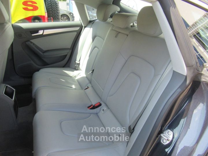 Audi A5 Sportback 20 TDI 150CH CLEAN DIESEL BUSINESS LINE MULTITRONIC EURO6 - 6