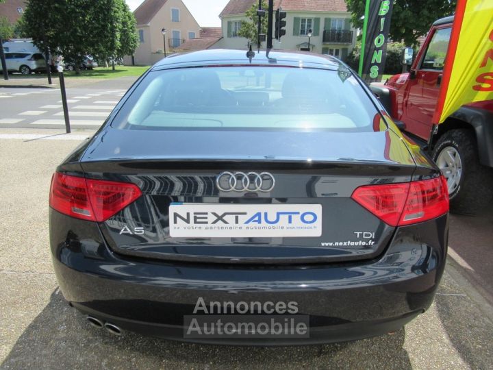 Audi A5 Sportback 20 TDI 150CH CLEAN DIESEL BUSINESS LINE MULTITRONIC EURO6 - 7