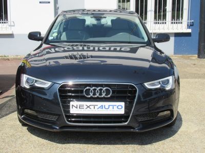 Audi A5 Sportback 20 TDI 150CH CLEAN DIESEL BUSINESS LINE MULTITRONIC EURO6   - 11