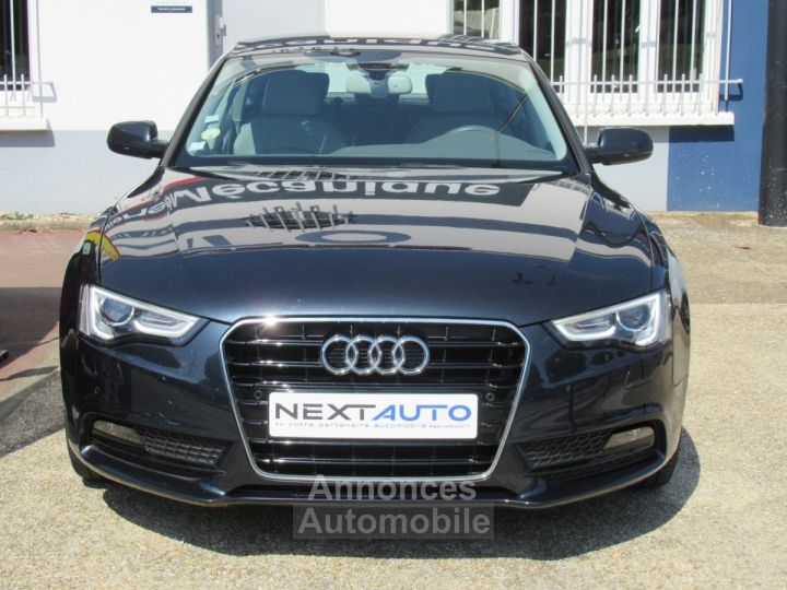 Audi A5 Sportback 20 TDI 150CH CLEAN DIESEL BUSINESS LINE MULTITRONIC EURO6 - 11
