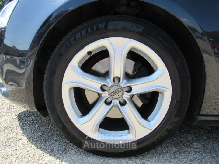 Audi A5 Sportback 20 TDI 150CH CLEAN DIESEL BUSINESS LINE MULTITRONIC EURO6 - 12