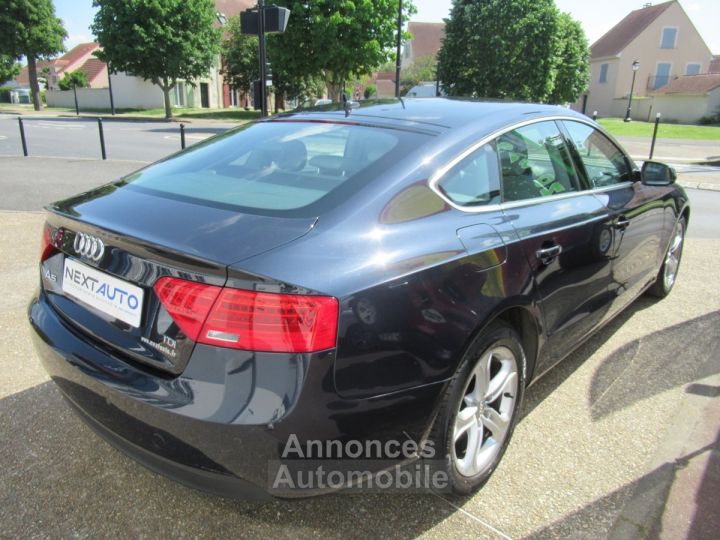 Audi A5 Sportback 20 TDI 150CH CLEAN DIESEL BUSINESS LINE MULTITRONIC EURO6 - 13