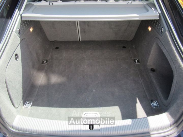 Audi A5 Sportback 20 TDI 150CH CLEAN DIESEL BUSINESS LINE MULTITRONIC EURO6 - 14