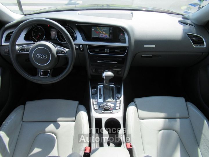 Audi A5 Sportback 20 TDI 150CH CLEAN DIESEL BUSINESS LINE MULTITRONIC EURO6 - 16