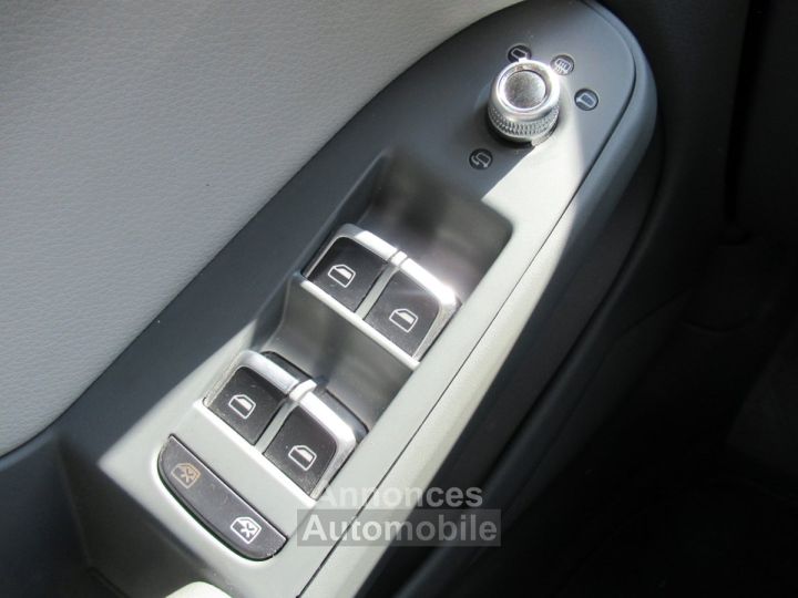 Audi A5 Sportback 20 TDI 150CH CLEAN DIESEL BUSINESS LINE MULTITRONIC EURO6 - 17