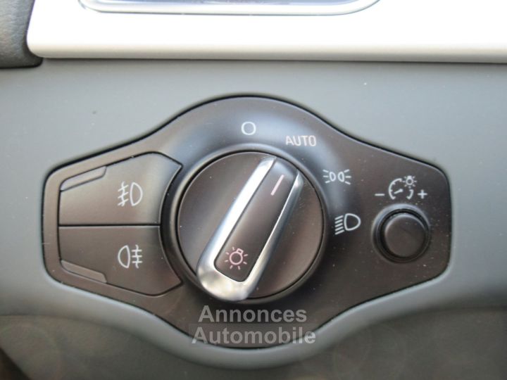 Audi A5 Sportback 20 TDI 150CH CLEAN DIESEL BUSINESS LINE MULTITRONIC EURO6 - 18