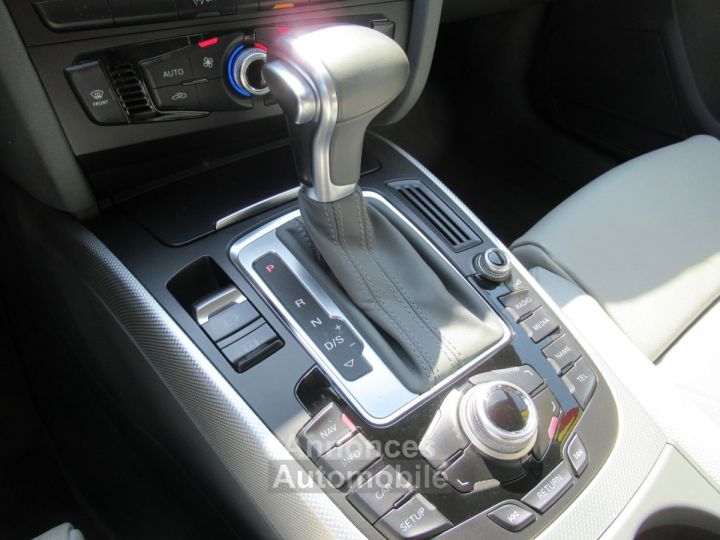 Audi A5 Sportback 20 TDI 150CH CLEAN DIESEL BUSINESS LINE MULTITRONIC EURO6 - 19