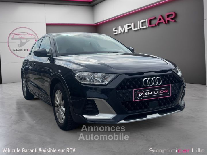 Audi A1 CITYCARVER 30 TFSI 116 ch S tronic 7 Design - 1