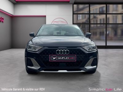 Audi A1 CITYCARVER 30 TFSI 116 ch S tronic 7 Design   - 2