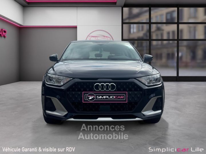 Audi A1 CITYCARVER 30 TFSI 116 ch S tronic 7 Design - 2