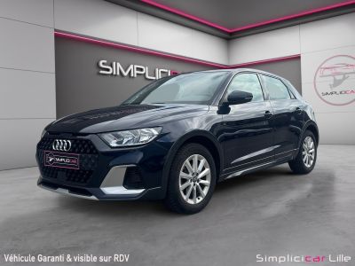 Audi A1 CITYCARVER 30 TFSI 116 ch S tronic 7 Design   - 3