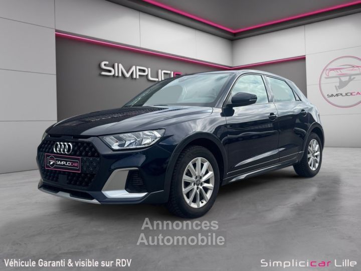 Audi A1 CITYCARVER 30 TFSI 116 ch S tronic 7 Design - 3