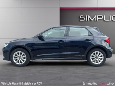 Audi A1 CITYCARVER 30 TFSI 116 ch S tronic 7 Design   - 4