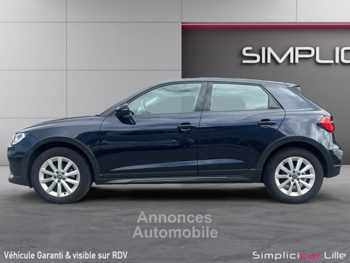 Audi A1 CITYCARVER 30 TFSI 116 ch S tronic 7 Design - 4