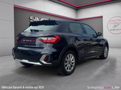 Audi A1 CITYCARVER 30 TFSI 116 ch S tronic 7 Design   - 5