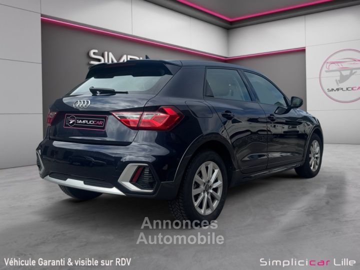 Audi A1 CITYCARVER 30 TFSI 116 ch S tronic 7 Design - 5