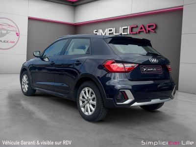 Audi A1 CITYCARVER 30 TFSI 116 ch S tronic 7 Design   - 6