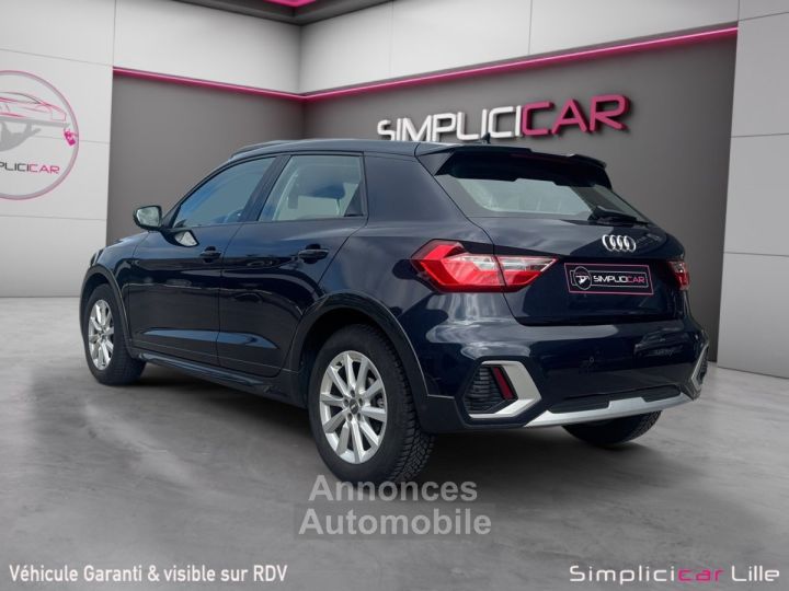 Audi A1 CITYCARVER 30 TFSI 116 ch S tronic 7 Design - 6