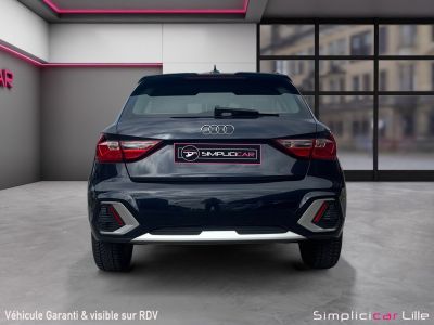 Audi A1 CITYCARVER 30 TFSI 116 ch S tronic 7 Design   - 7