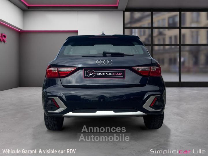 Audi A1 CITYCARVER 30 TFSI 116 ch S tronic 7 Design - 7