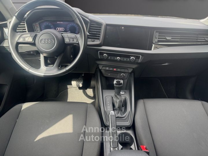 Audi A1 CITYCARVER 30 TFSI 116 ch S tronic 7 Design - 8