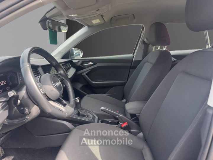 Audi A1 CITYCARVER 30 TFSI 116 ch S tronic 7 Design - 9