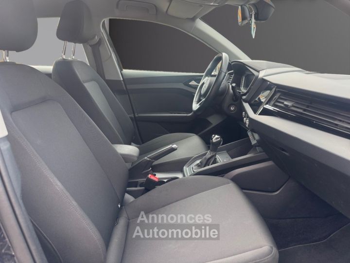 Audi A1 CITYCARVER 30 TFSI 116 ch S tronic 7 Design - 10