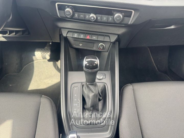 Audi A1 CITYCARVER 30 TFSI 116 ch S tronic 7 Design - 12