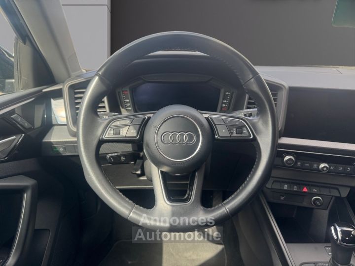 Audi A1 CITYCARVER 30 TFSI 116 ch S tronic 7 Design - 13