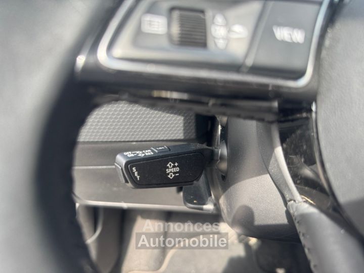 Audi A1 CITYCARVER 30 TFSI 116 ch S tronic 7 Design - 20