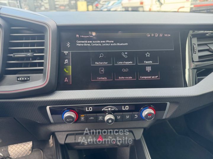 Audi A1 CITYCARVER 30 TFSI 116 ch S tronic 7 Design - 21