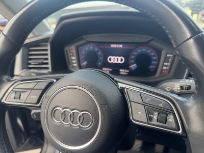 Audi A1 CITYCARVER 30 TFSI 116 ch S tronic 7 Design   - 22
