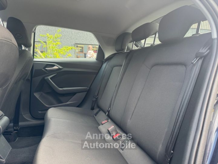 Audi A1 CITYCARVER 30 TFSI 116 ch S tronic 7 Design - 23