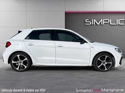 Audi A1 Sportback 30 TFSI 110 ch BVM6 S Line-CARPLAY-CAMERA DE RECUL-GARANTIE CONSTRUCTEUR   - 2