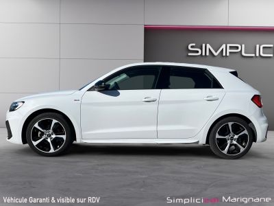 Audi A1 Sportback 30 TFSI 110 ch BVM6 S Line-CARPLAY-CAMERA DE RECUL-GARANTIE CONSTRUCTEUR   - 6