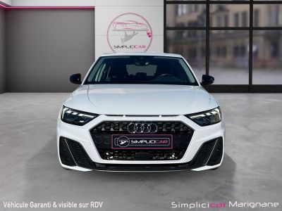 Audi A1 Sportback 30 TFSI 110 ch BVM6 S Line-CARPLAY-CAMERA DE RECUL-GARANTIE CONSTRUCTEUR   - 8