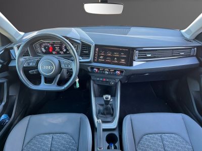 Audi A1 Sportback 30 TFSI 110 ch BVM6 S Line-CARPLAY-CAMERA DE RECUL-GARANTIE CONSTRUCTEUR   - 9